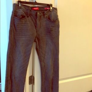 Men’s black Guess Jeans Sz 31 x32